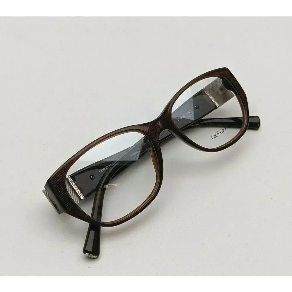 🕶️Made in Italy! Giorgio Armani AR7016-H Women's Eyeglasses 53/16 140 /TZ709🕶️​